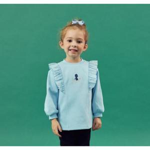 [디즈니베이비]겨울왕국엘사프릴기모롱티(L/BLUE)_79S721054