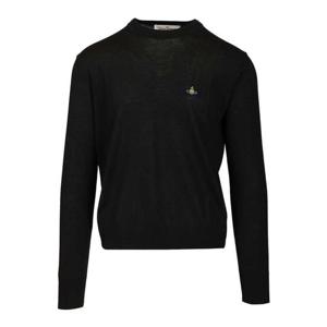 비비안웨스트우드 알렉스 니트 27010012Y003YN401 Black