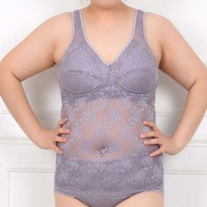 파워넷 매쉬 노와이어 빅사이즈 브라런닝