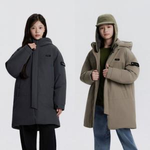 내셔널지오그래픽키즈(이월)  (K254UDW240_) 몬스터 머스코비 다운 점퍼 i