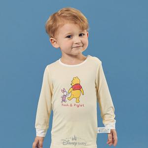 [디즈니베이비]곰돌이푸앤피그렛코지웜내의/79S717604-GR