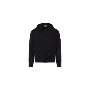 스톤 아일랜드 오버사이즈 핏 후드 집업 스웨트셔츠 K2S156100017S0184 V0129 TP961688215