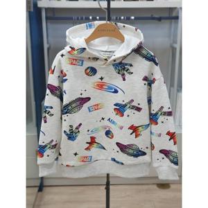 컬리수 세이브존04 스페이스후드티셔츠 C234TSG60P