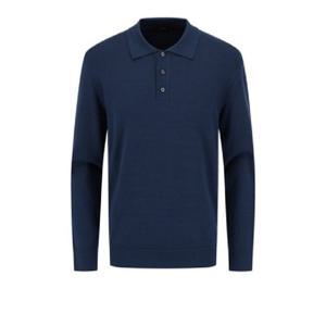 [앤드지]베이직 카라넥 니트 JBF4ET1002 BL