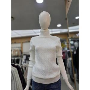 ab.f.z 세이브존05 슬림핏 꽈배기 폴라 니트티 lfa1hw32