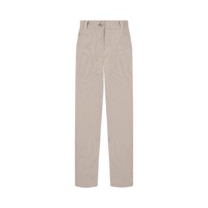 [크로커다일 레이디]골지 뒷밴딩 일자핏 팬츠 CLEWPT109