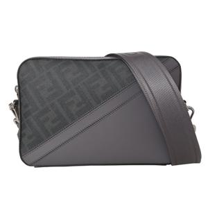 [펜디(잡화)]다이고널 카메라백 (7M0286 AJF8F0FDY)