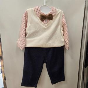 해피랜드 HC11 쥬드  보타 이조끼상하 HZ521205