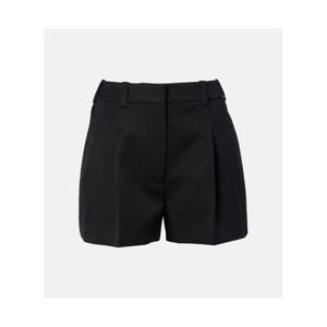 지방시 리넨 쇼츠 P01124956