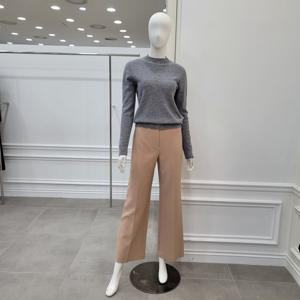 [미니멈]하프넥 캐시미어 니트(MYDAKU0860 GY)_IC