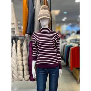 조이너스 세이브존01 반목 스트라이프 니트티 JADW1WSL330