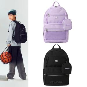 NBA 키즈 중학년 베이직 백팩(K261AB030P)