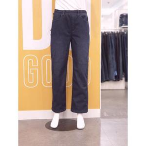 뱅뱅 세이브존02 밍크 보아  밴딩 청바지 NQL980