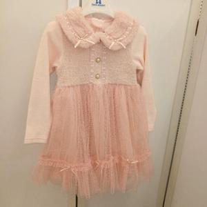 TALENTKIDS (쁘띠앙팡) HC24 쿠니아리핑크공주원피스 PCY79GUF48