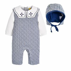 [모이몰른]유아 리엔탈삼중지 우주복 세트 M234ROB20P