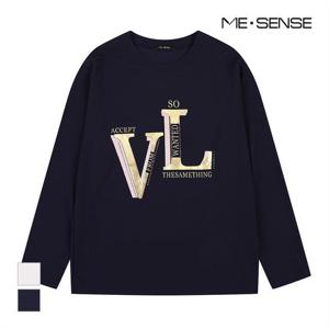 [미센스]MARIOVL프린트 티셔츠_MB43TSM301Z