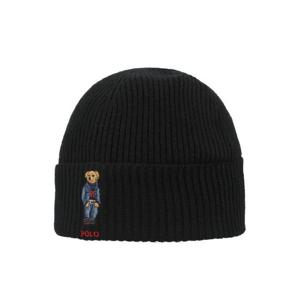 [폴로랄프로렌 POLO RALPHLAUREN] PC1463-001 공용 비니