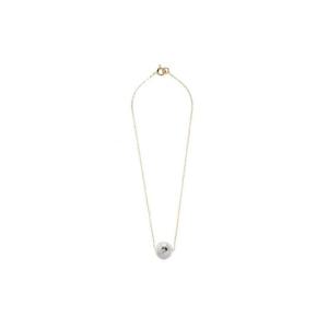 이자벨 마랑 볼 펜던트 체인 라인드 네크리스 CO0171FAD1B02B DORESILVER TP963462755