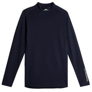 25FW 제이린드버그 긴팔 티셔츠 GMJT130666855 JL NAVY DOM