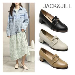 [잭앤질]잭앤질 D골드장식 펌프스(JA4154)