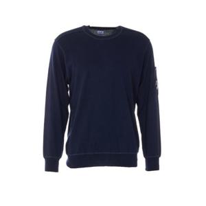 씨피 컴퍼니 스웨터 20CMKN102A 110560A888 Blue