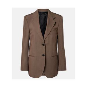 아크네 울 수트 재킷 P01145238