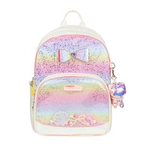 [프렌치캣(정상)]IV 무지개 펄 책가방(Q61DG2061)
