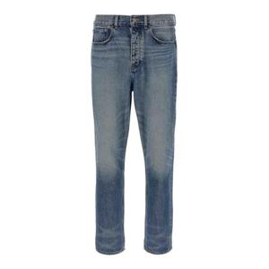 피어오브갓 스트레이트 팬츠 130SP254910F Blue