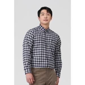 PAT 세이브존03 중체크셔츠 1K71502