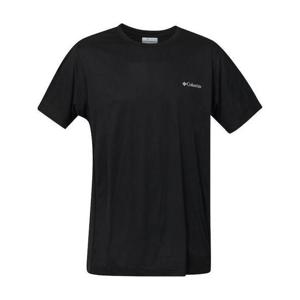 25SS 컬럼비아 반팔 티셔츠 2118501010 BLACK DOM