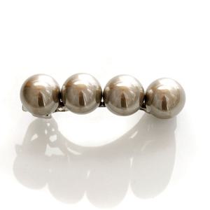 제이로렌 모조진주 포인트 자동헤어핀 H01493