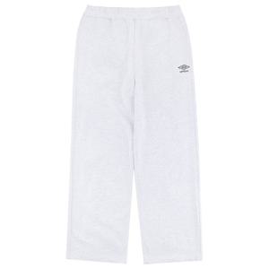 엄브로 에센셜 루즈 스트레이트 팬츠 UR123CFP18WMG