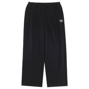 엄브로 에센셜 루즈 와이드 팬츠 UR123CFP17BLK