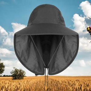 모자 쉐이드 메쉬 아웃도어 모자(다크그레이) 캠핑모자 여름모자