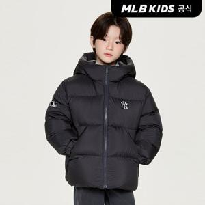 [MLB키즈공식]25FW [온라인전용] 스포티브 덕 숏다운 NY (D.Charcoal Grey)7ADJEB156-50CGD