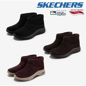 스케쳐스 여성 부츠 3종 고워크 아치핏 2.0 슬립인스 SP0WSCFW021 022 023 SM