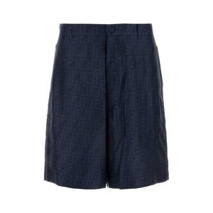 24FW Fendi 실크 숏츠 FB1014AKEEF0H5A TP565380148