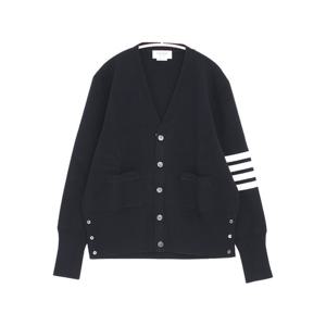 톰브라운 26SS 밀라노 스티치 남성 울 가디건 MKC160A 00014 415