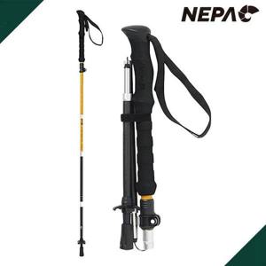 네파 7KC9013 프라자점 사은품증정 JOY 조이 카본 폴딩 싱글 스틱