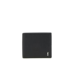 Saint Laurent Tiny Cassandre 이스트 웨스트 지갑 847954AAELP 1000 TP970168986