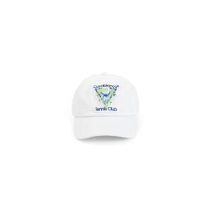 카사블랑카 테니스 클럽 야구모자 ASP26HAT002 01WHITE TP969040457