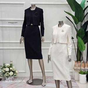 [미니멈]MD 투피스스타일 H 원피스 MD MZAGWO1910 M_CJ