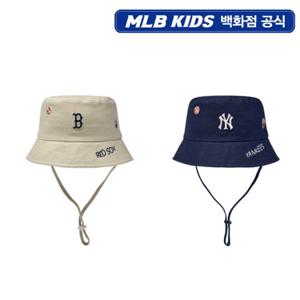 [MLB키즈PG] 베이비 베이스볼 버킷햇 2종 택1 (7AHTB016N)