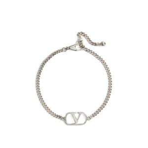 발렌티노 가라바니 브레이슬릿 YJ0AG4MET172 Silver