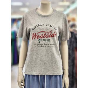 SOUP 세이브존07 웨스트사이드 티셔츠 SB6ST36