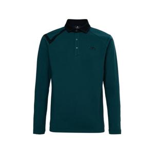 [와이드앵글]남성 TO 배색 포인트 투어핏 폴로 티셔츠 M WMW25211G9