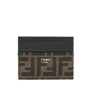 펜디 카드지갑 7M0164ALWKF0L3T BROWN