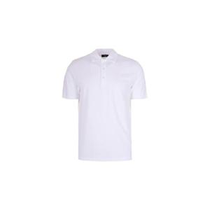에르노 버튼 디테일 반소매 폴로셔츠 JPL00142U52003 1000 TP970364338