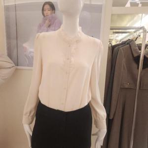 꼼빠니아 HC28 블라우스 Caew0wRB109