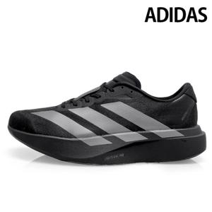 아디다스 남성 러닝화 아디제로 에보 SL 코어블랙 아이언메탈릭 JR4888
